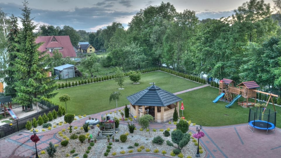 Children play ground, Garden