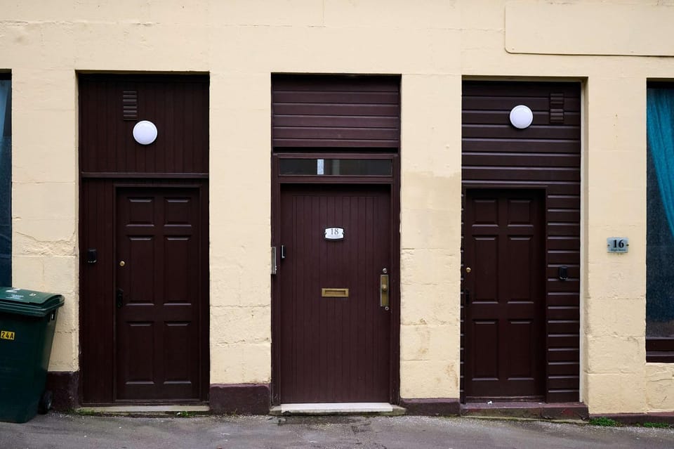 High Street Hideaway - Cosy 1BR Near Sea & Town Apartment in Oban