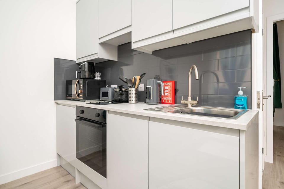 High Street Hideaway - Cosy 1BR Near Sea & Town Apartment in Oban