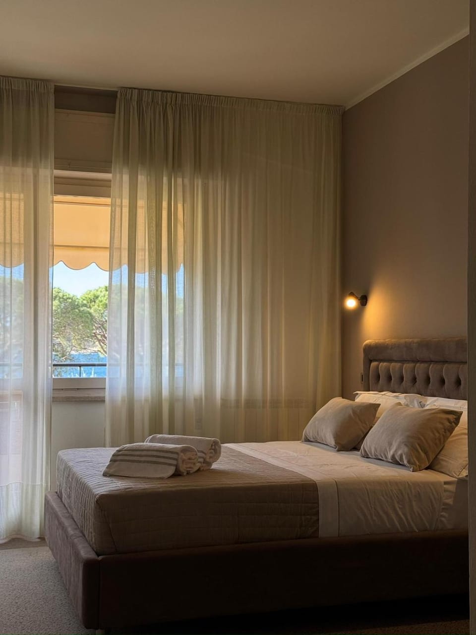 Bed