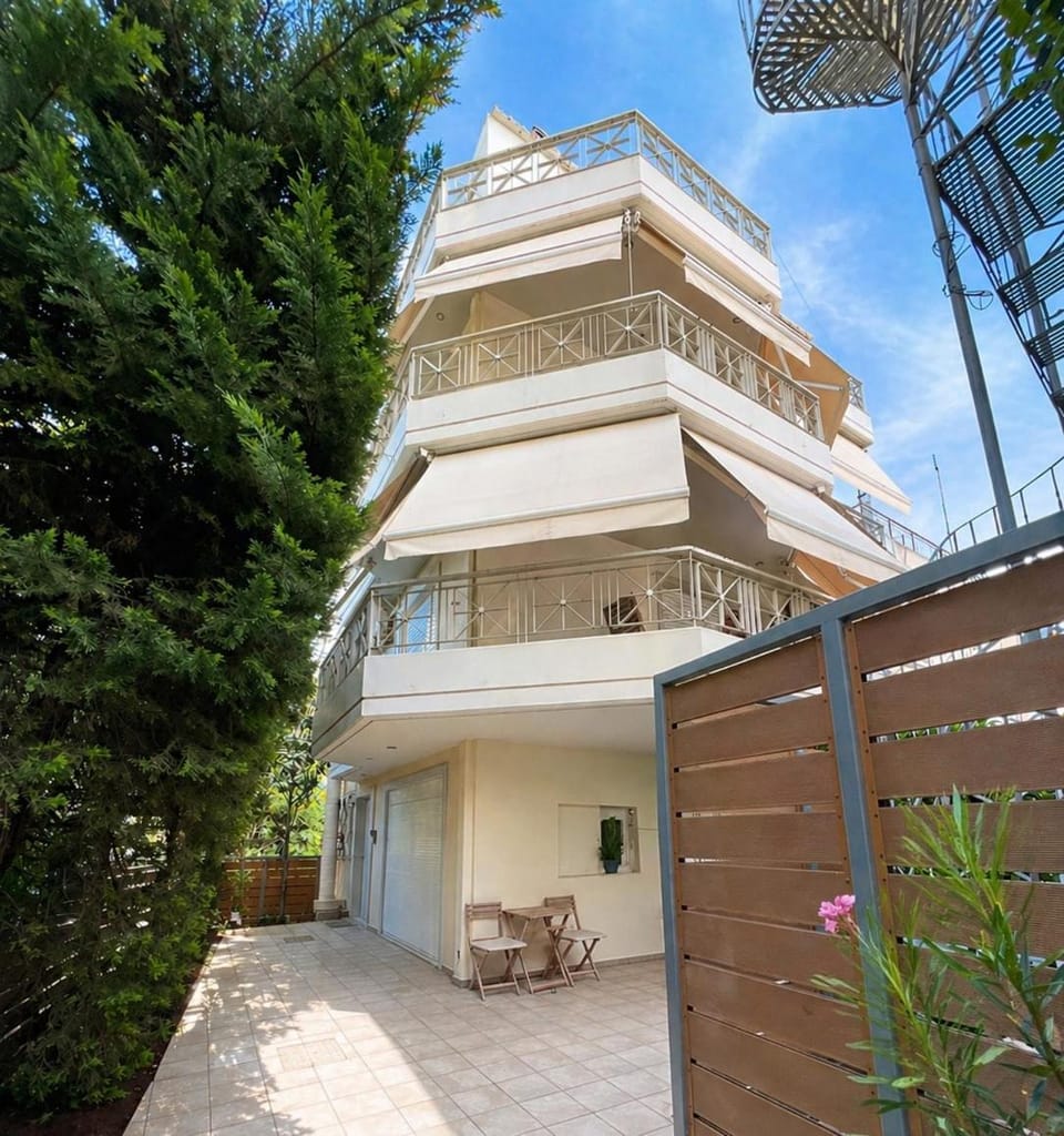 Chalandri Spacious 4BR 3-Level Maisonette by ΜΡS Villa in Chalandri