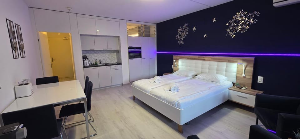 Quiet Lake Design Apartament Apartment in Lugano
