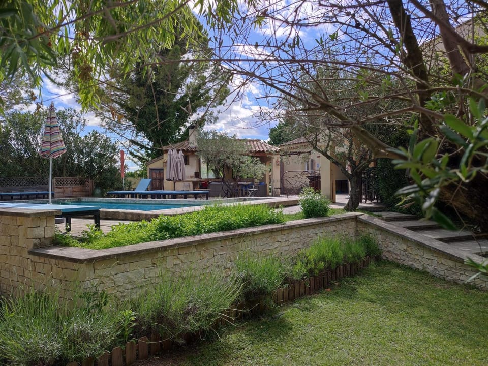 Day, Garden, Garden view, Pool view, Swimming pool