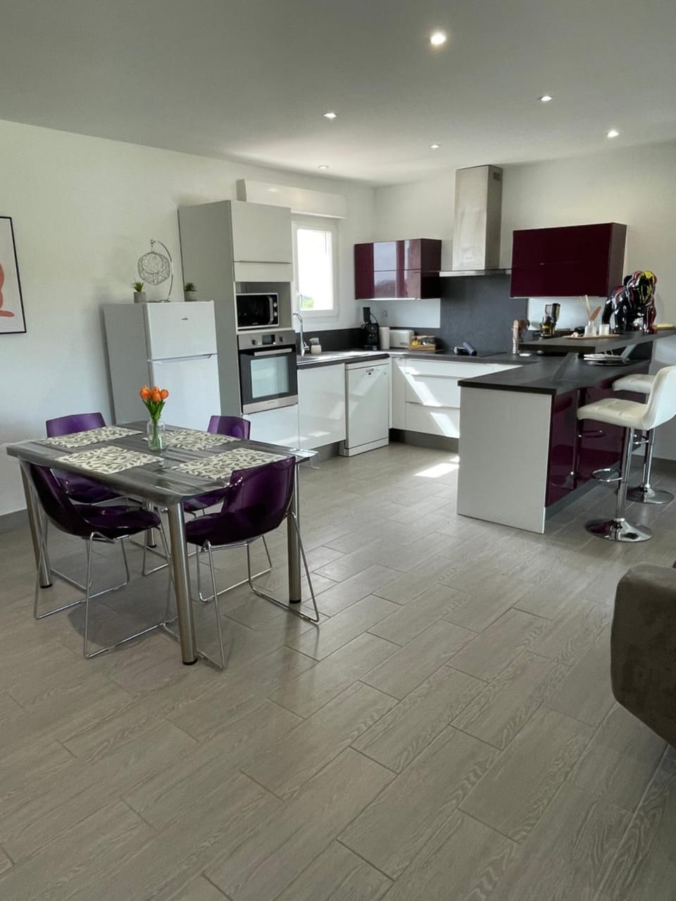 Communal lounge/ TV room