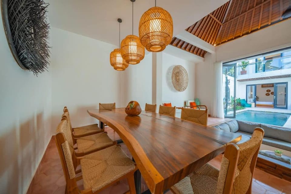 Baobab Villa 4 Villa in North Kuta