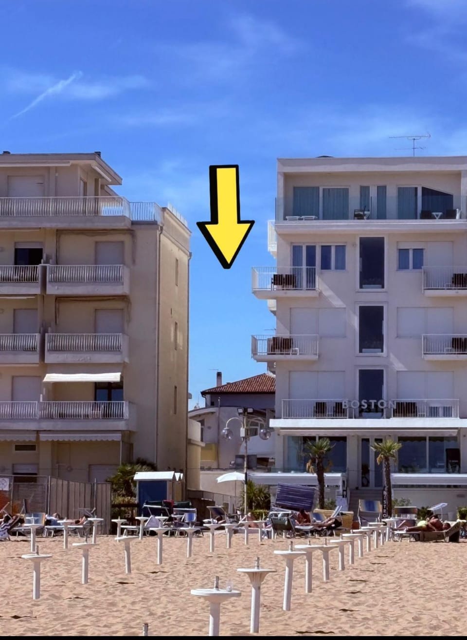 DIANI BEACH RESIDENCE -Solo per famiglie - WALTERIGATO Apartments Apartment in Lido di Jesolo