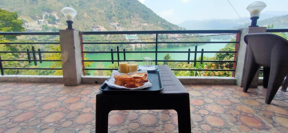 The Mount lakes Hotel in Uttarakhand