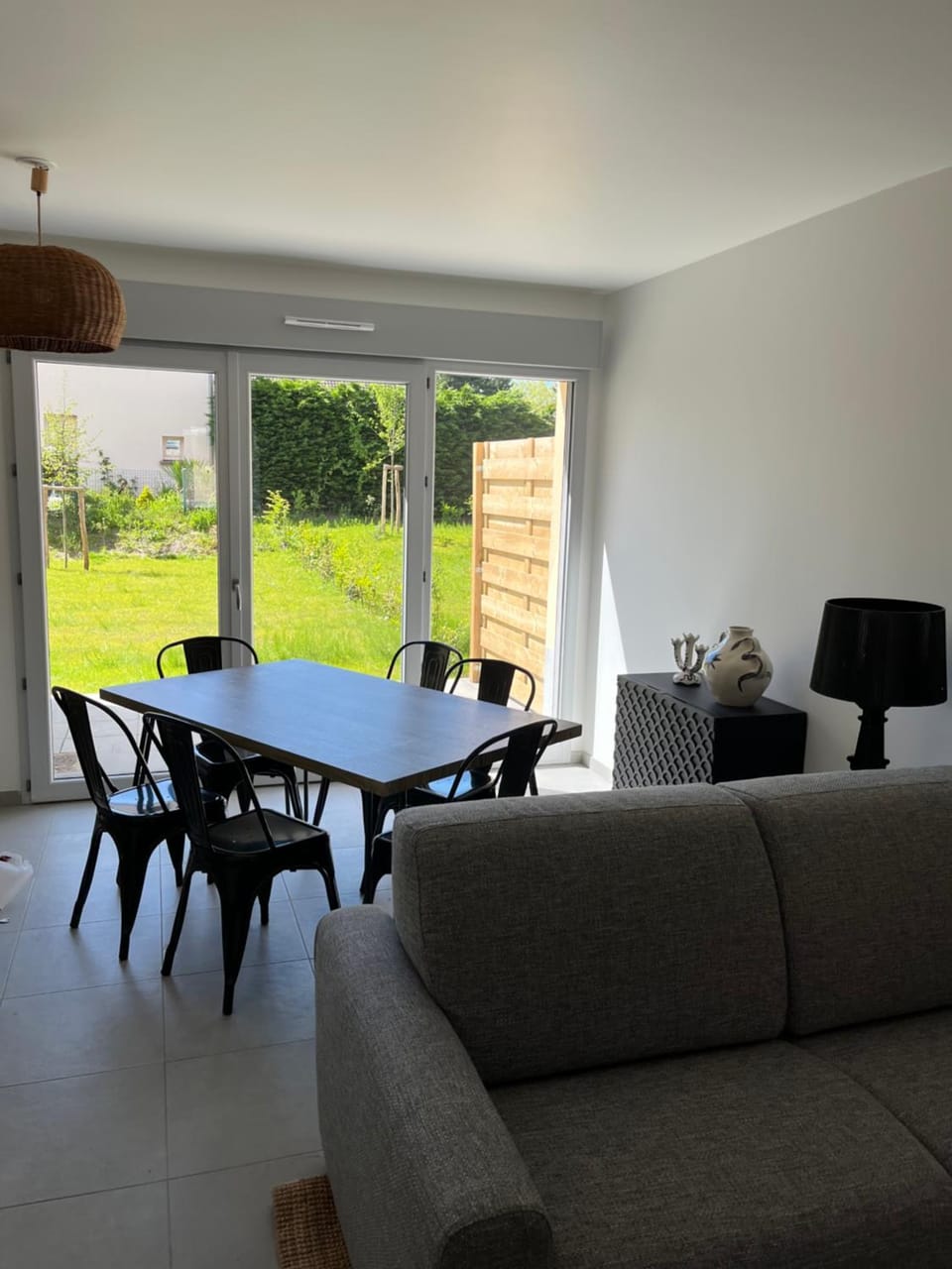 LE CROTOY MAISON DE VACANCES M10 à 5 minutes à pieds de la plage, 80m2 avec jardin, House in Le Crotoy