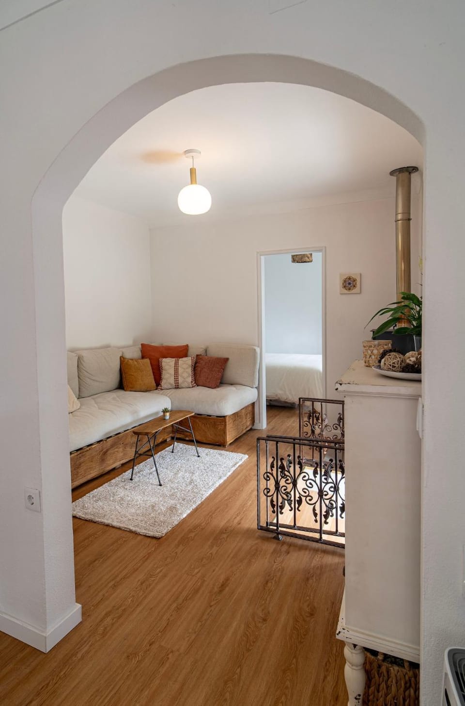 Casa de Amor Romantic Apartment in Aljezur Village Apartment in Faro District