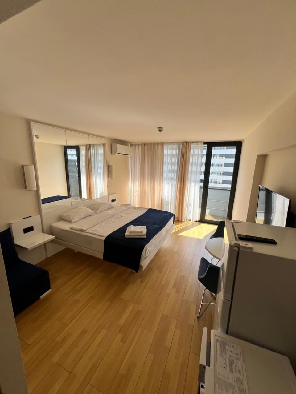Orbi City Panorama SeaView Apartment in Batumi