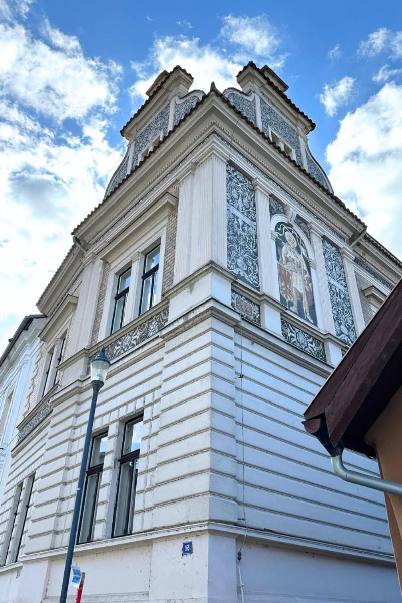 Property building