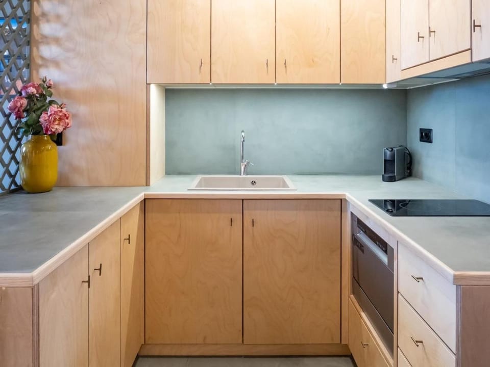 Downtown photographer's studio 2 Apartment in Euboea