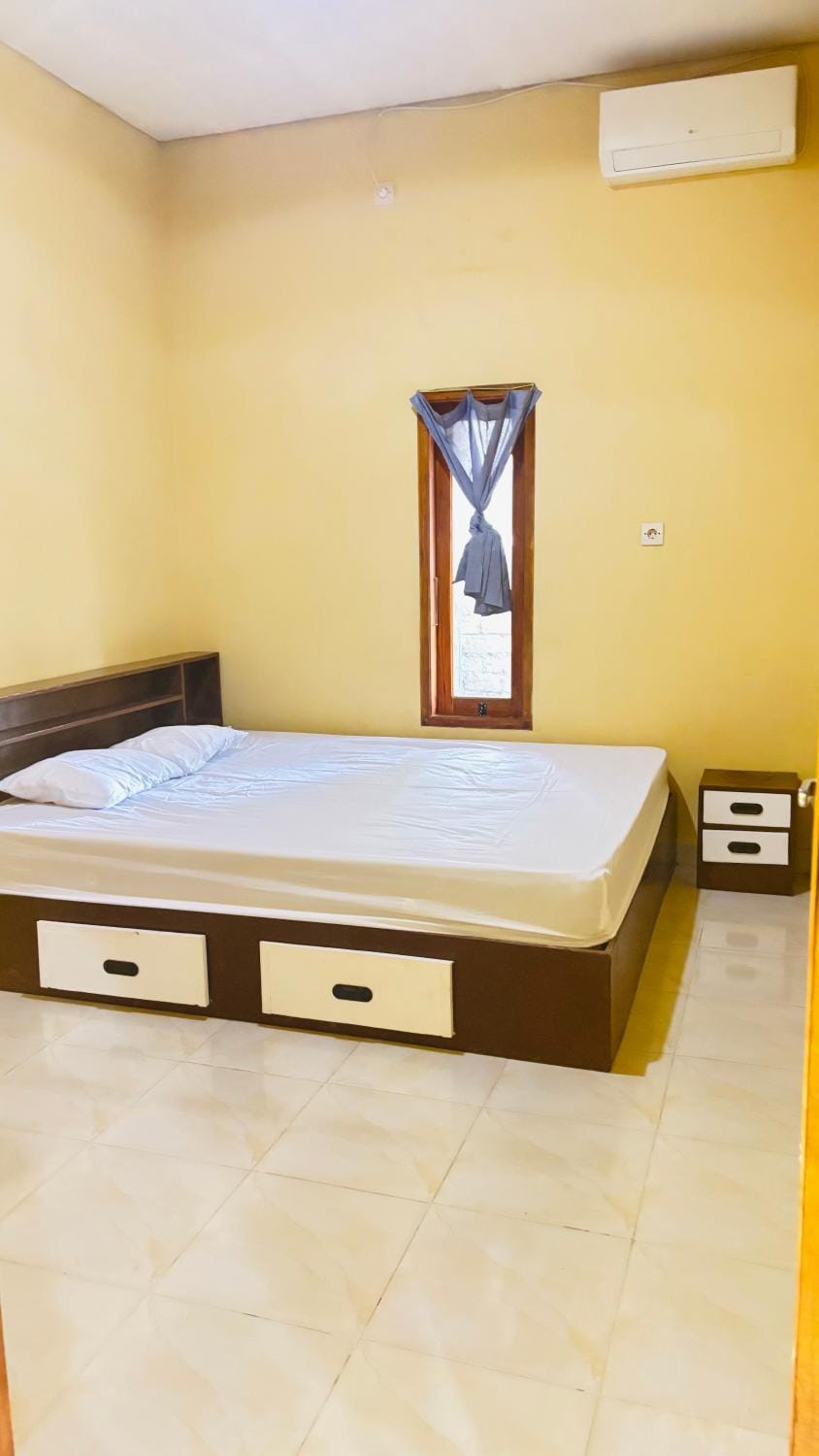 Albi homestay House in Pujut