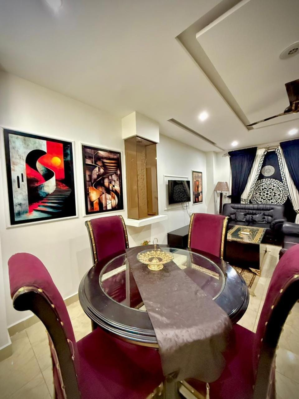 Royal Residences DHA Lahore Two Bedroom Apartment Apartment in Lahore