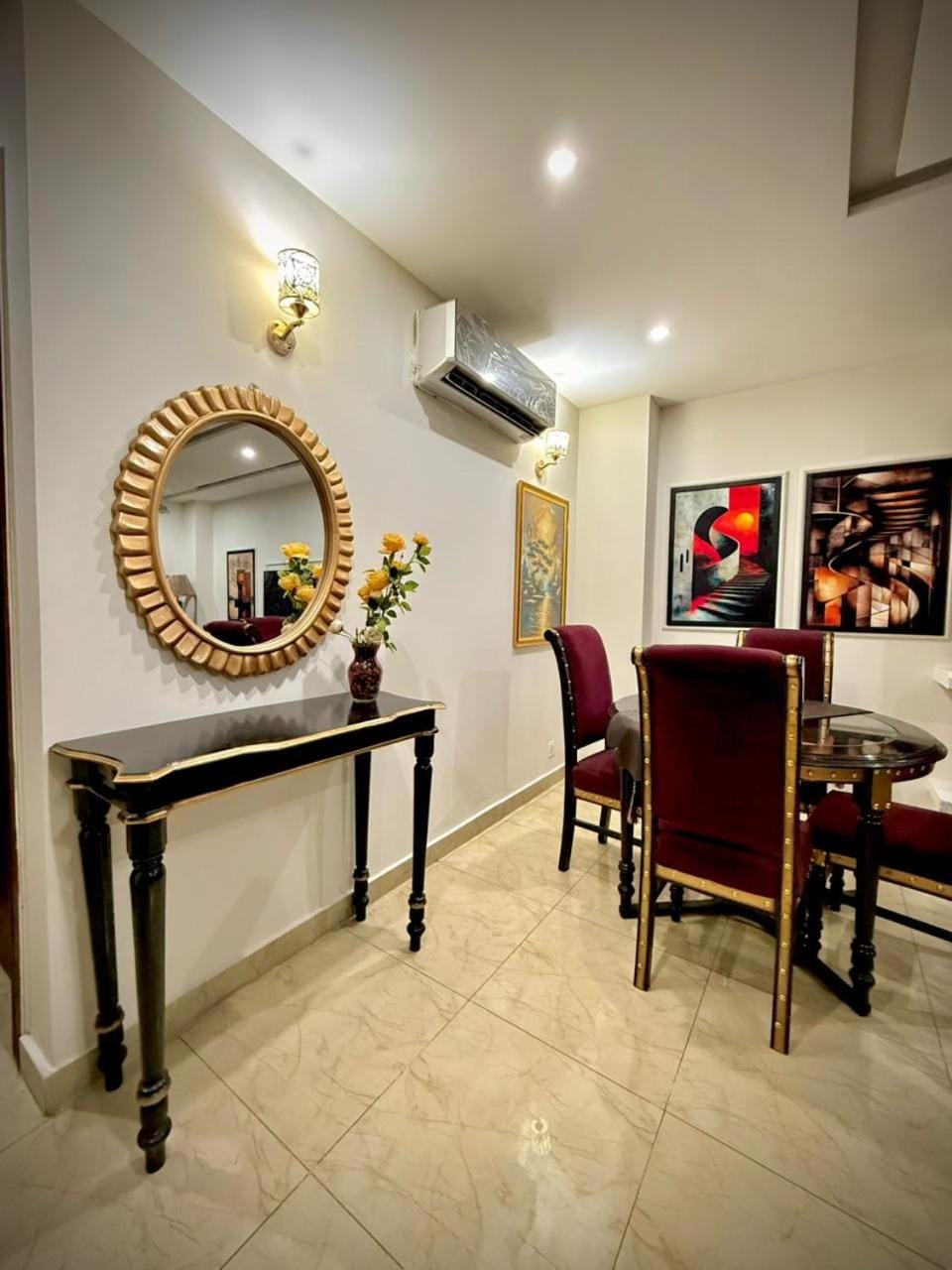 Royal Residences DHA Lahore Two Bedroom Apartment Apartment in Lahore