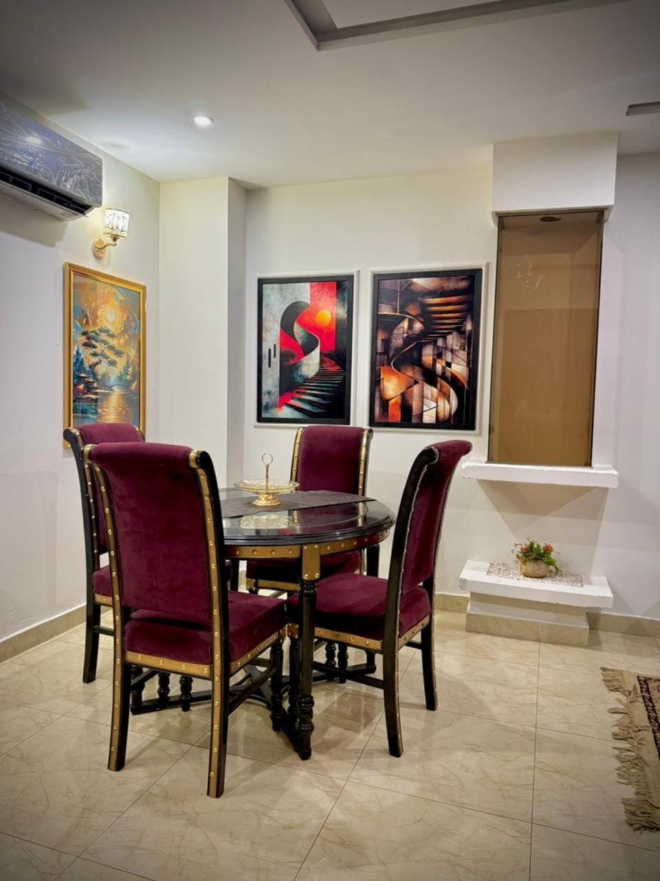 Royal Residences DHA Lahore Two Bedroom Apartment Apartment in Lahore