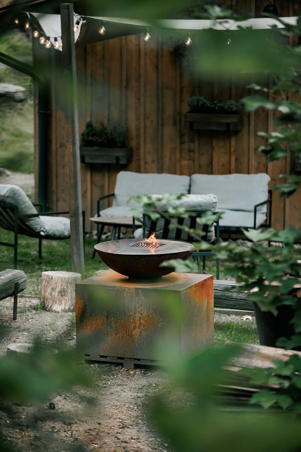 BBQ facilities