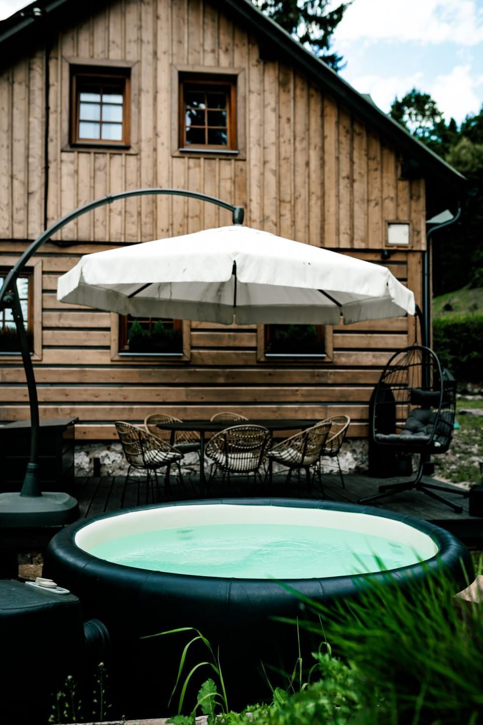 Hot Tub