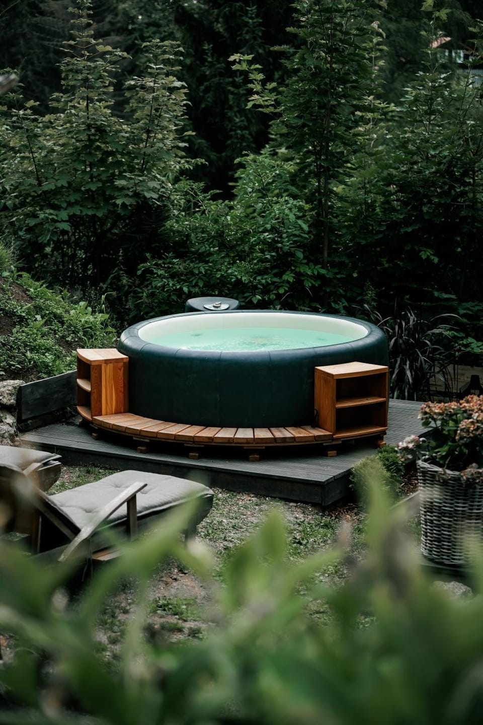 Hot Tub