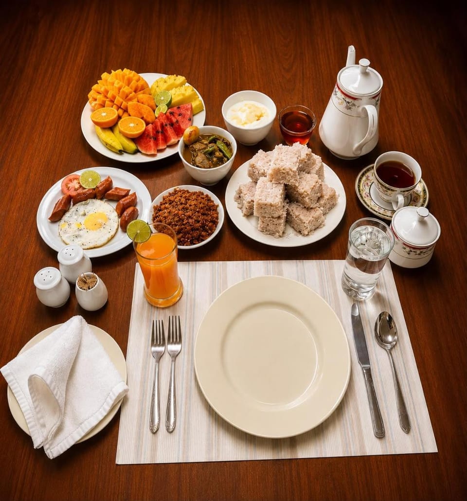 Breakfast