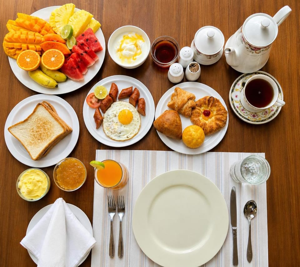 Breakfast