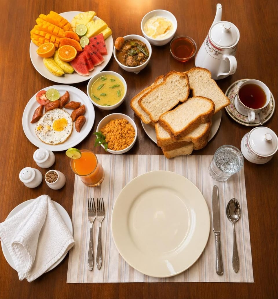Breakfast