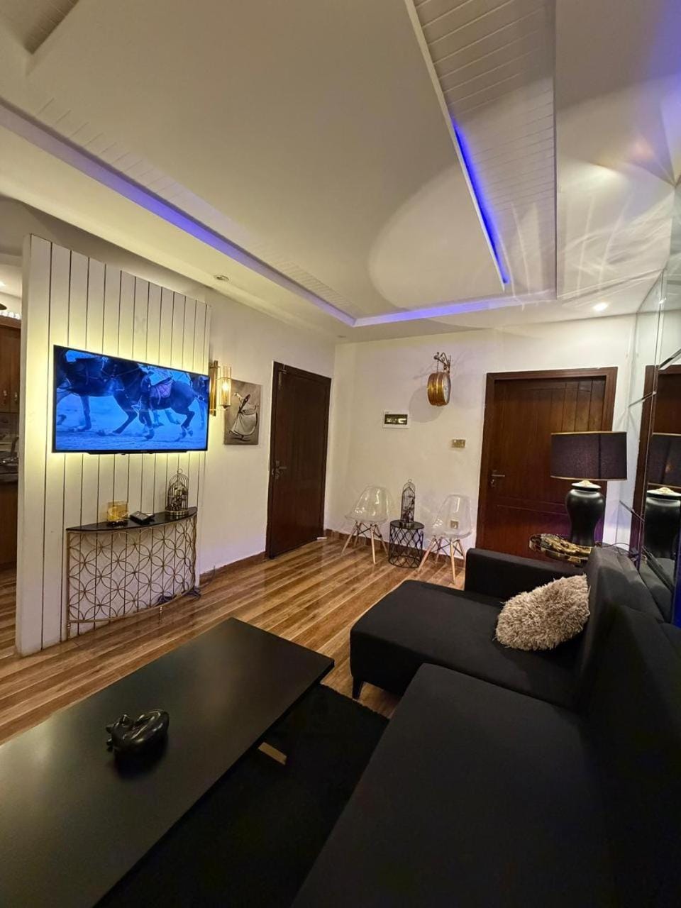 Lounge or bar