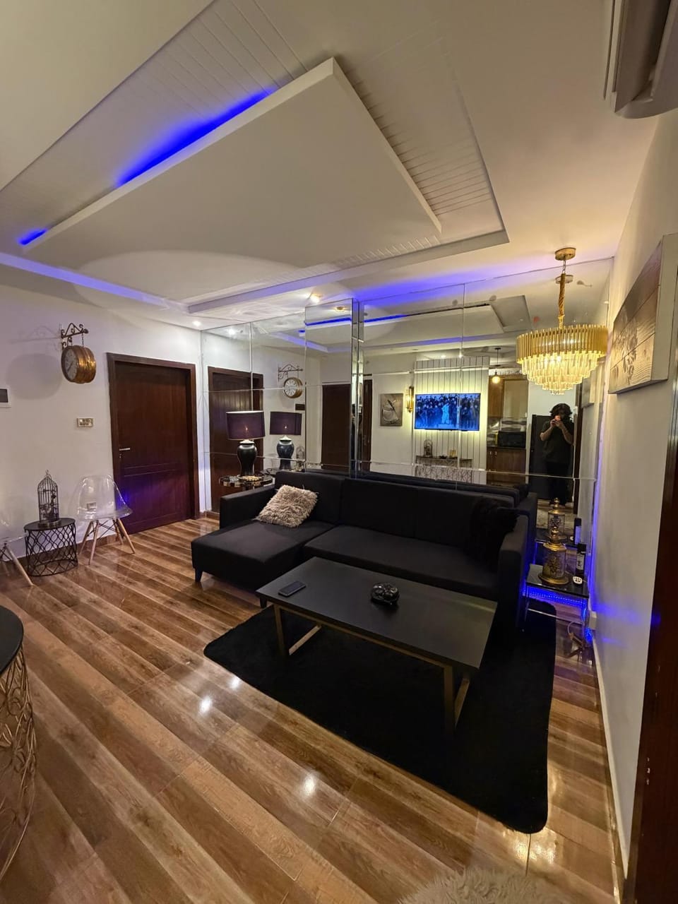 Lounge or bar