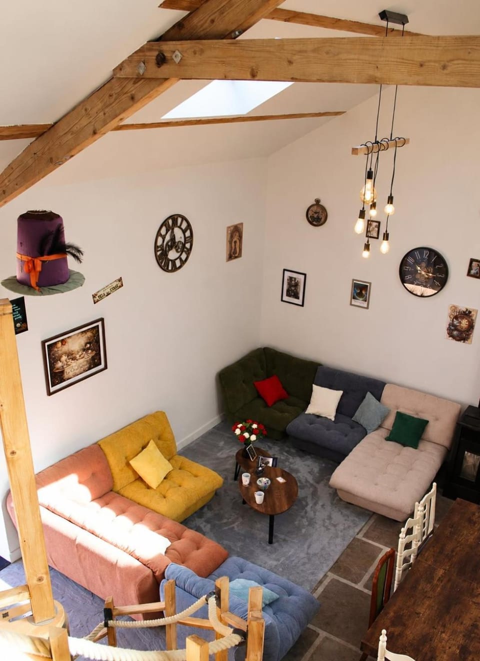 Gîte Le Chat'Pelier House in Auvergne-Rhône-Alpes