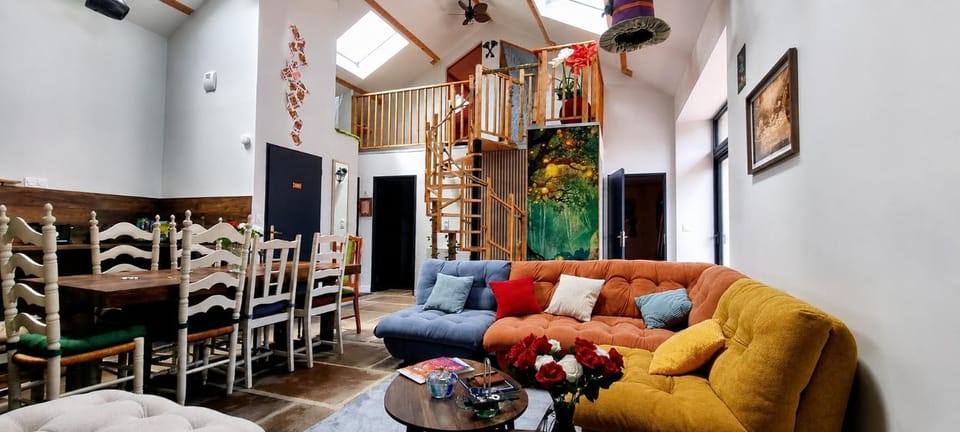 Gîte Le Chat'Pelier House in Auvergne-Rhône-Alpes