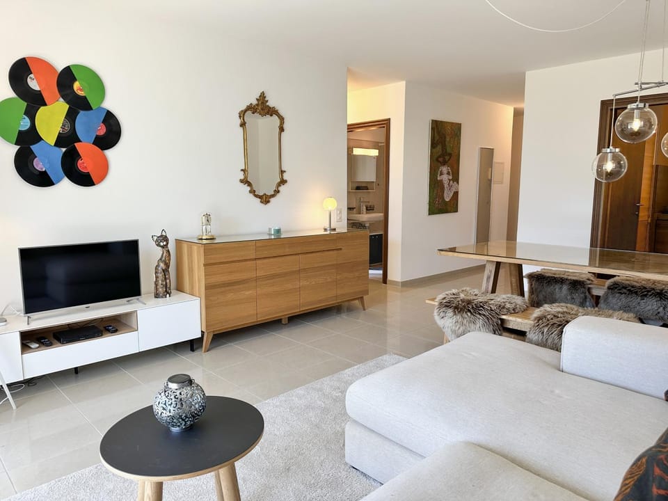 Bella Daniela by Fewotessin Apartment in Canton of Ticino