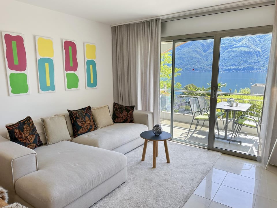 Bella Daniela by Fewotessin Apartment in Canton of Ticino