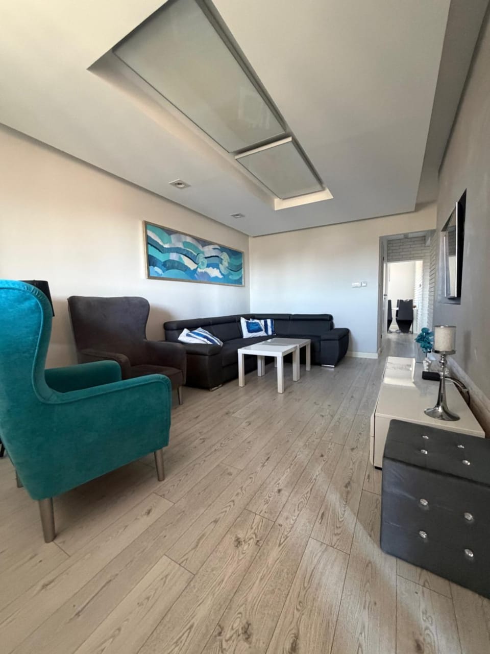 Communal lounge/ TV room