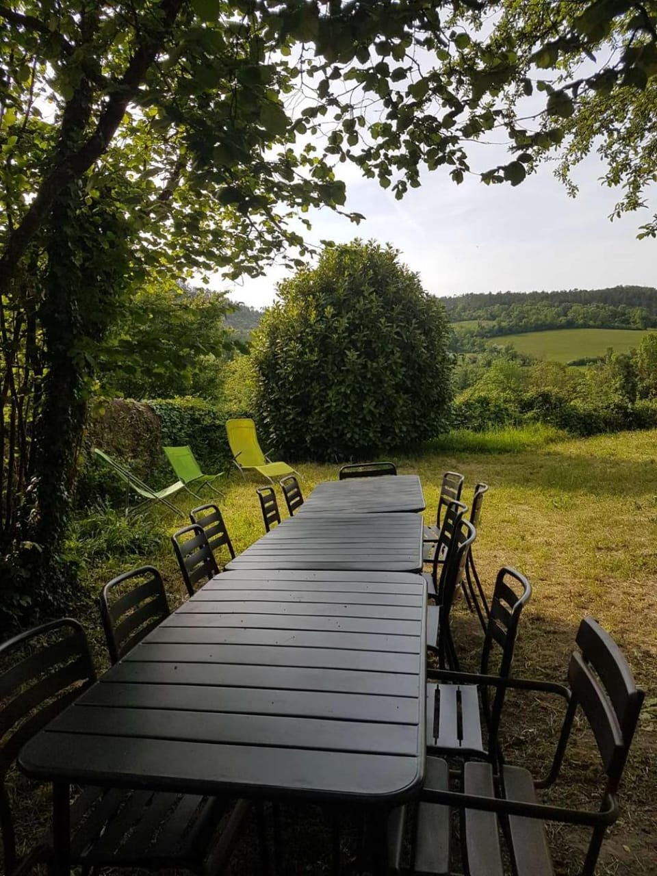 Maison de campagne Drôme Vercors de 8 à 15 personnes Services traiteurs sur commande House in Provence