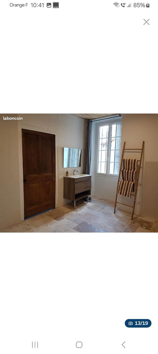 Maison de campagne Drôme Vercors de 8 à 15 personnes Services traiteurs sur commande House in Provence