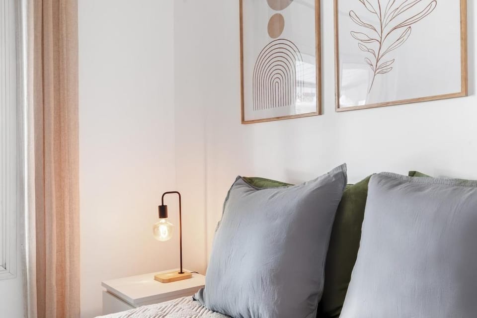 Bed, Decorative detail, Bedroom