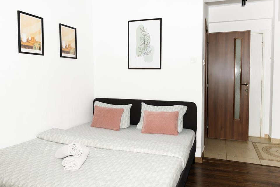 Cozy Studio in City Center with Self Check-in Apartment in Bucharest