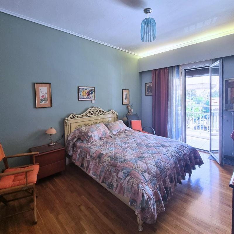 Retro Stylish House in the Heart of Athens Apartment in Athens