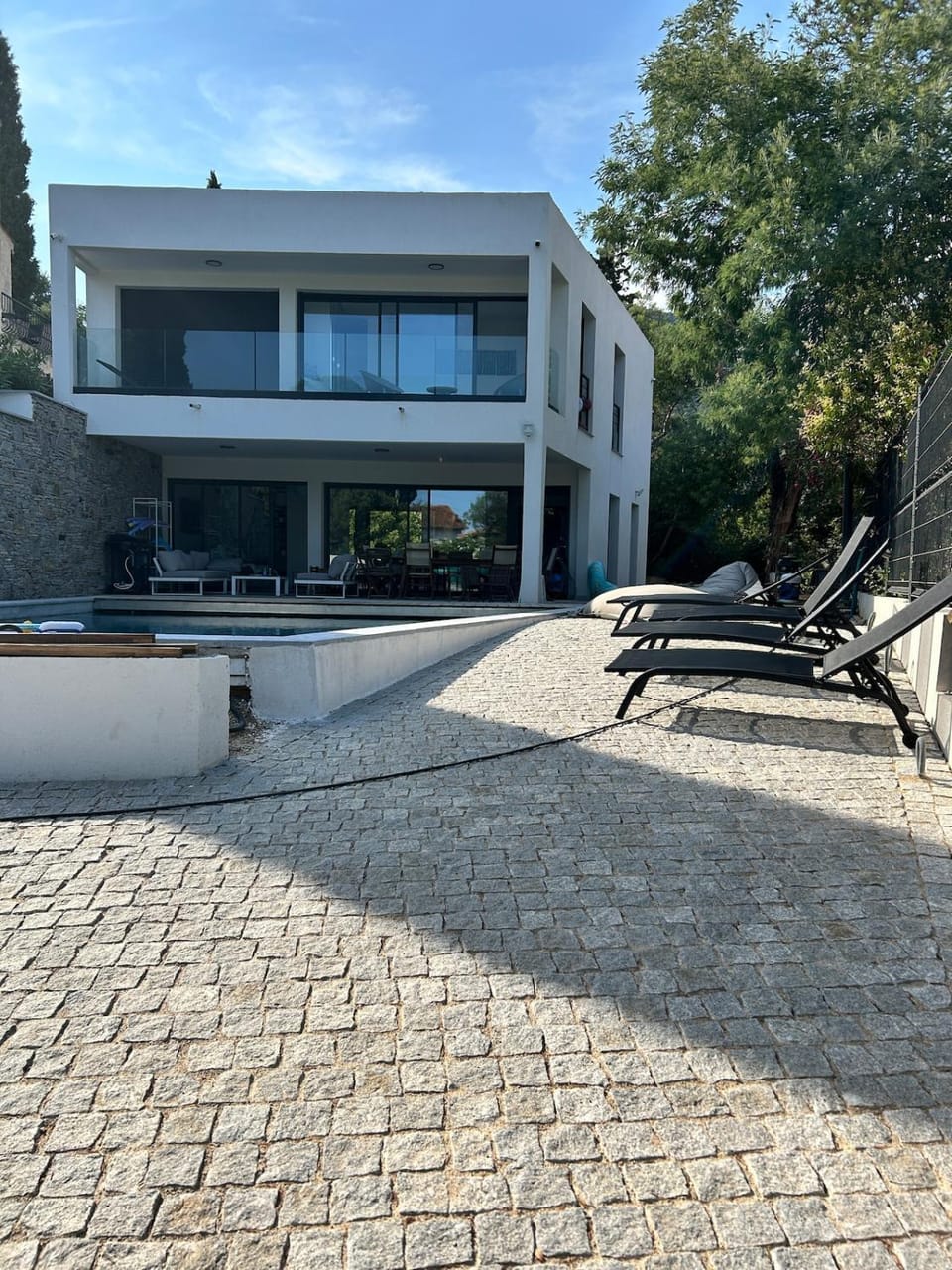 maison neuve avec piscine Villa in Cavalaire-sur-Mer