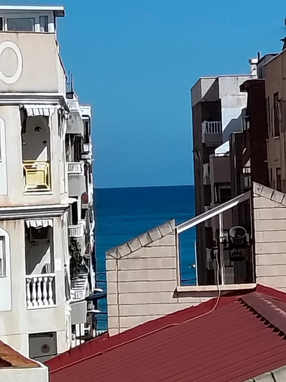 Sea view