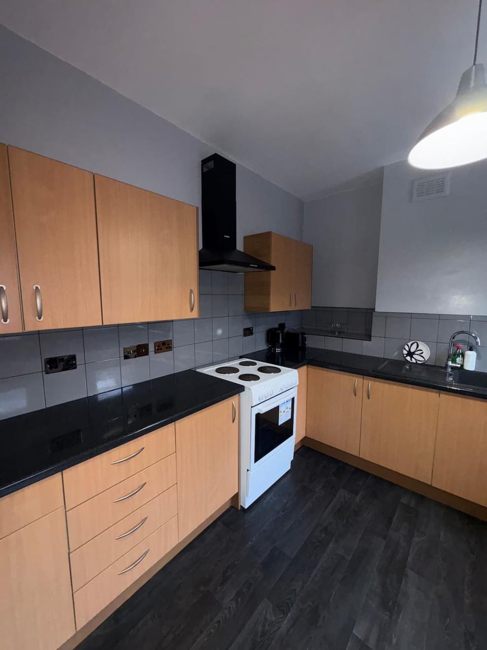 La Rose House Apartment in London