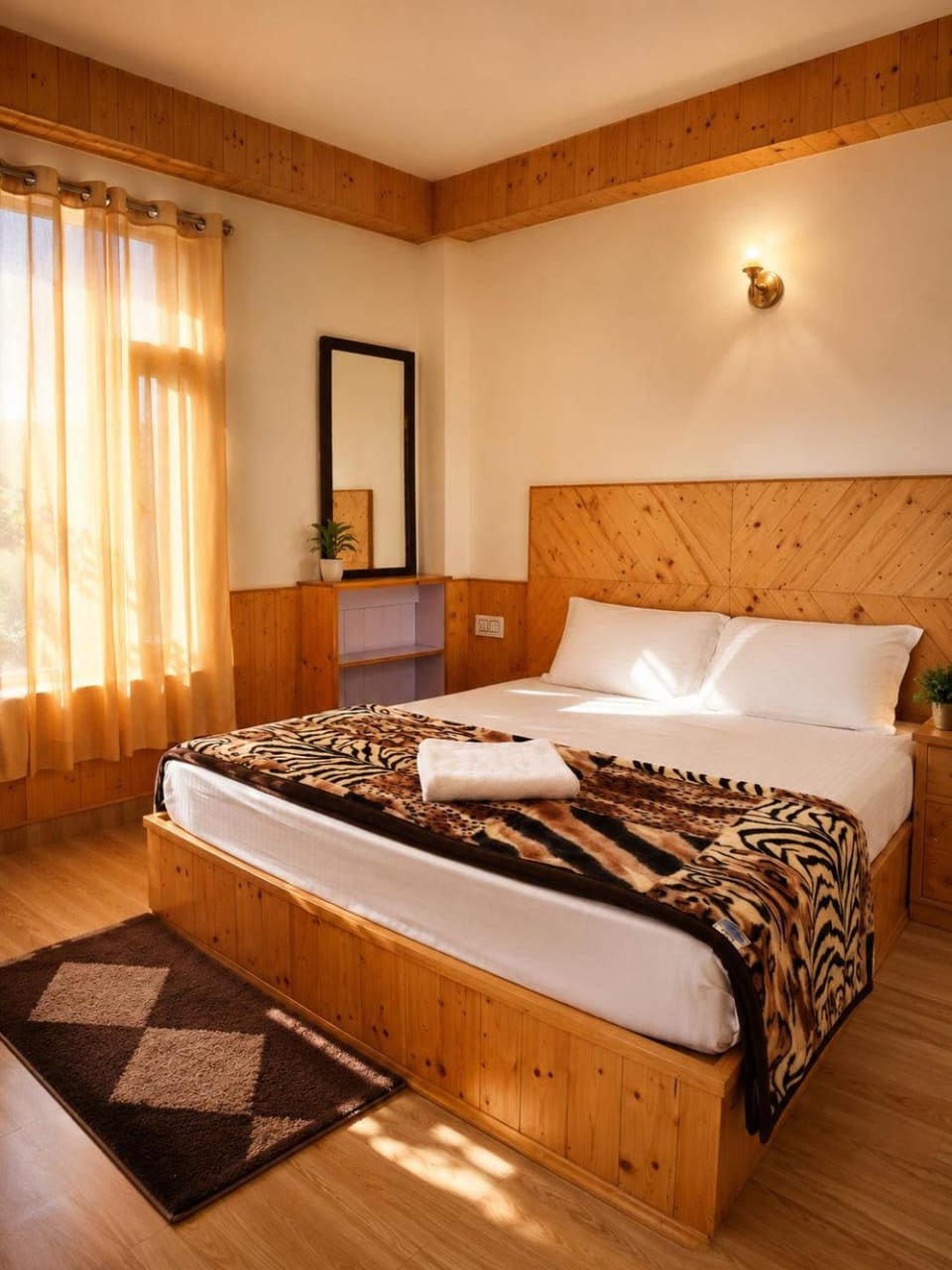 The Hamta Homestay Manali Vacation rental in Himachal Pradesh