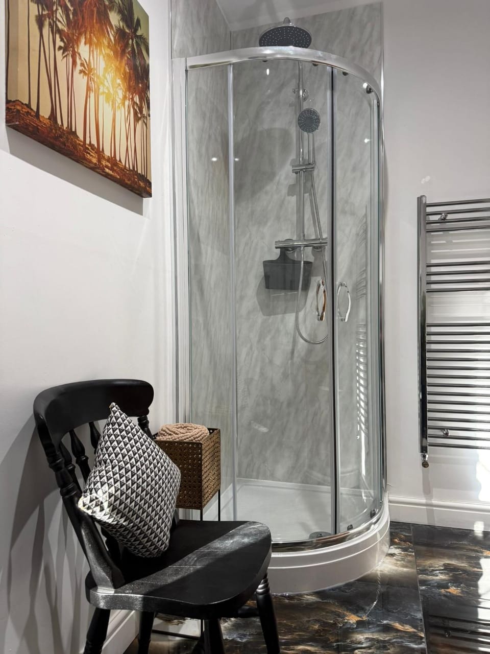 Studio G - Newly renovated private 1 bed studio near Trent Bridge Cricket Ground and National Water Sports Centre Apartment in Nottingham