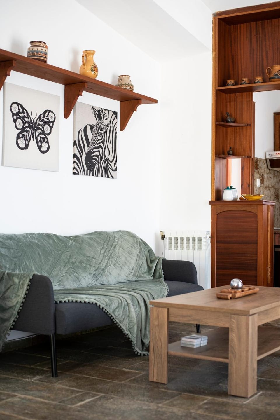 The Olive Yard Retreat, mountain and sea view! House in Decentralized Administration of Attica