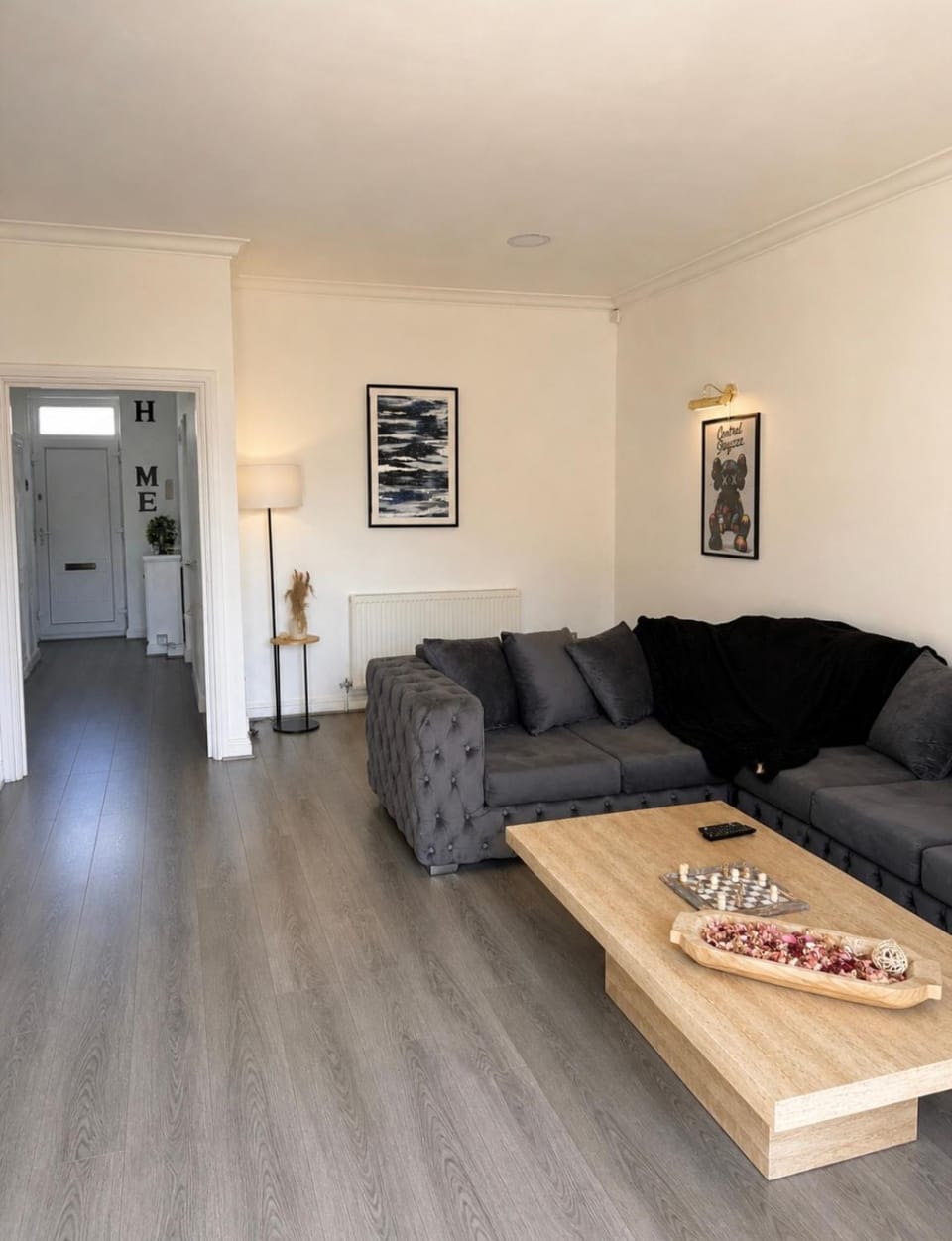 The Greenview Living Suite House in Manchester