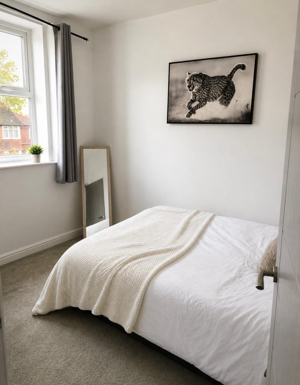 The Greenview Living Suite House in Manchester