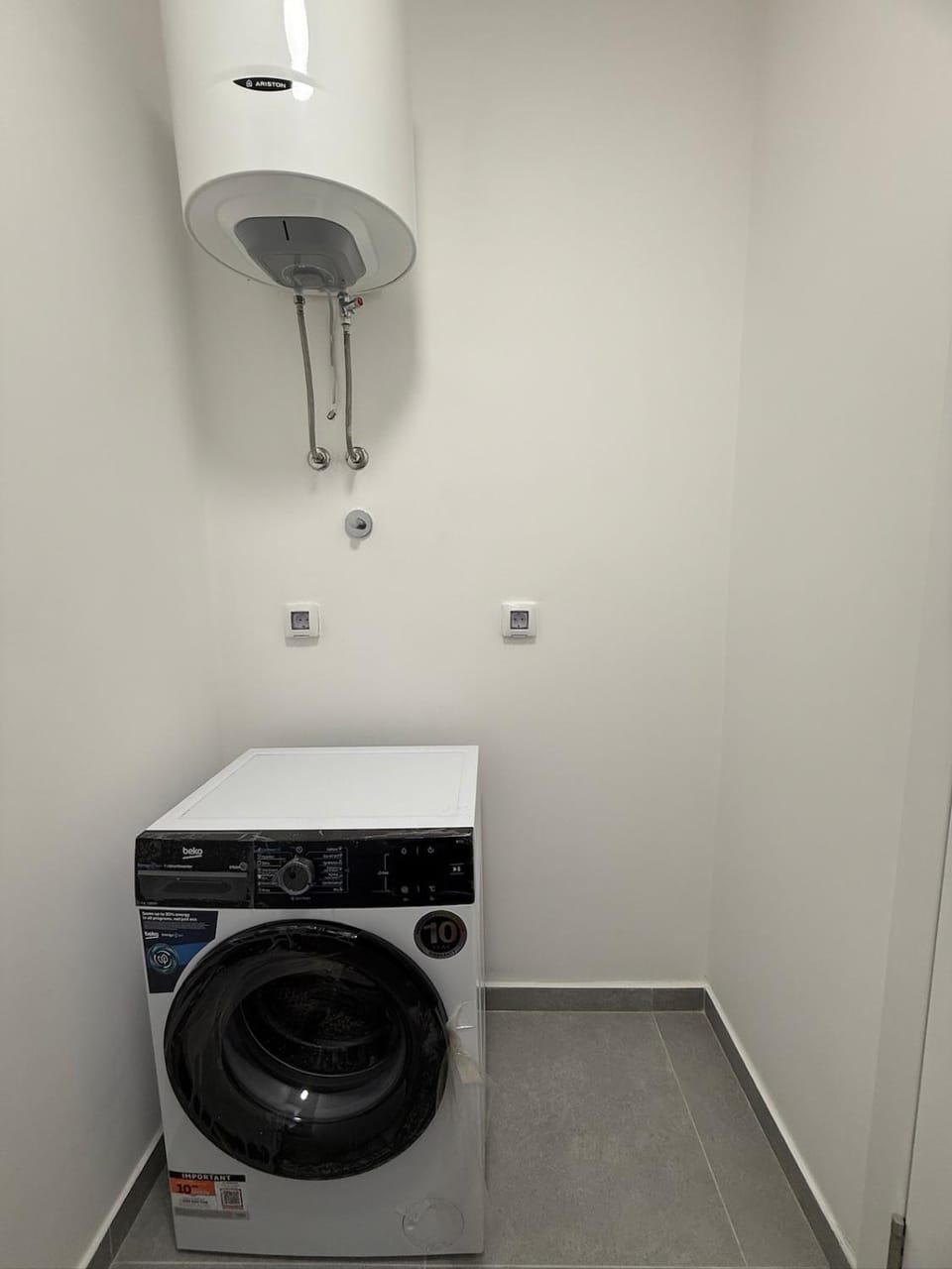 washing machine