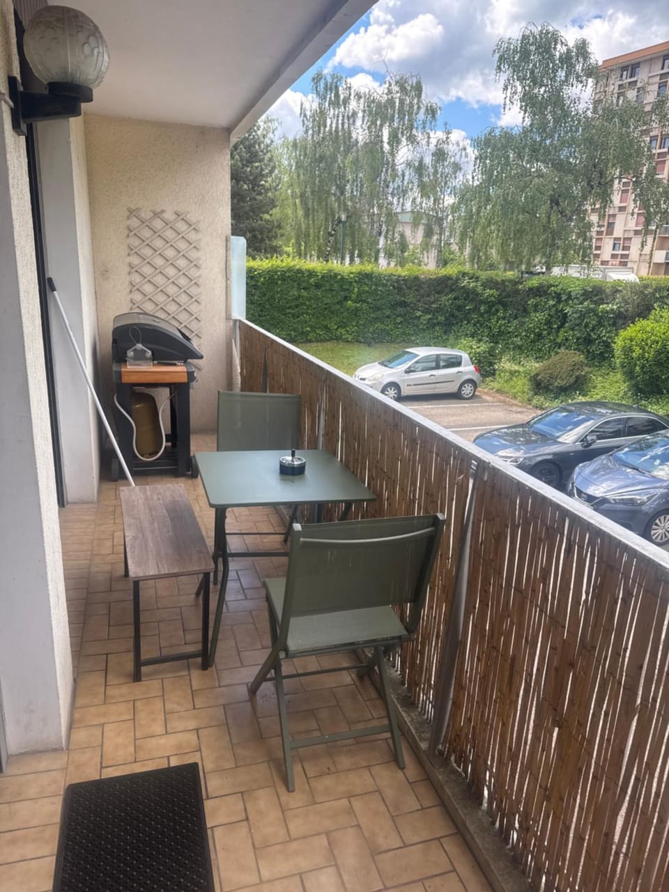 Balcony/Terrace