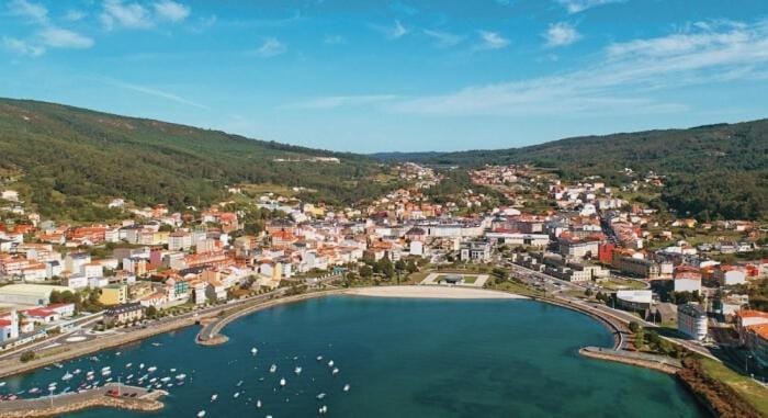Apartamento en Cee - Al lado de las Playas Apartment in Galicia