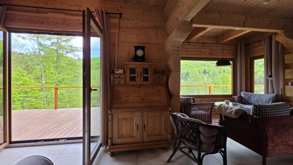 Sarnia CHATA Chalet in Poland
